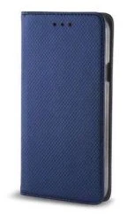Dėklas GreenGo Sony XA1 Plus Smart Magnet Dark Mėlyna