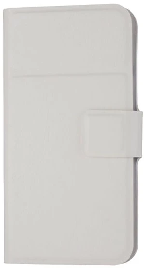 Dėklas GreenGo Universal Smart Universal Top 5,2-5,8 Baltas