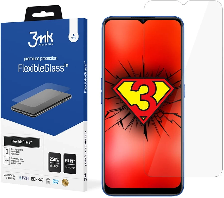 3MK Protection Oppo A9 2020 – 3MK FlexibleGlass