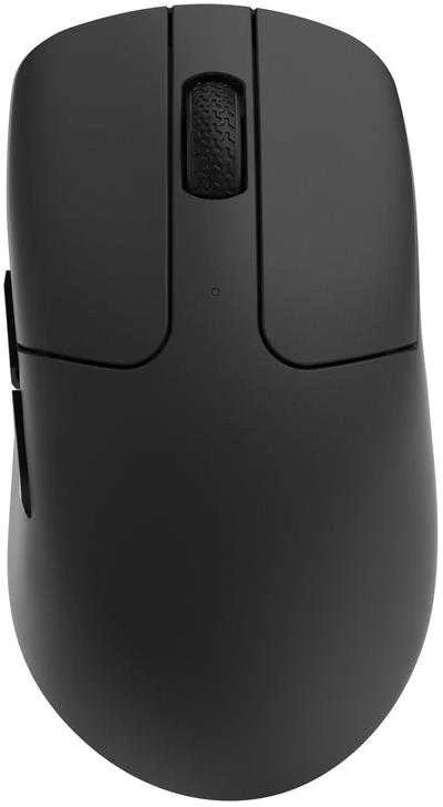 Keychron M2 juoda belaidė pelė | 30000 DPI | 8000 Hz