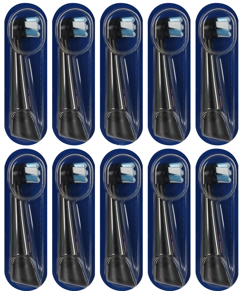 Braun Oral-B iO Aufsteckbrsten Ultimative Reinigung 10 St?ck, juodas