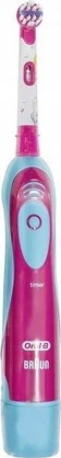 Dantų šepetėlis Oral-B DB4.510K Kids Stages Power Princess DB4.510K (2000000933351)