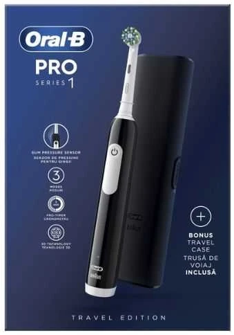 Elektrinis dantų šepetėlis Oral-B Pro Series 1