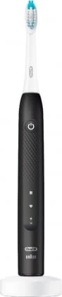 Elektrinis dantų šepetėlis Braun Oral-B Pulsonic Slim Clean 2000, Juodas