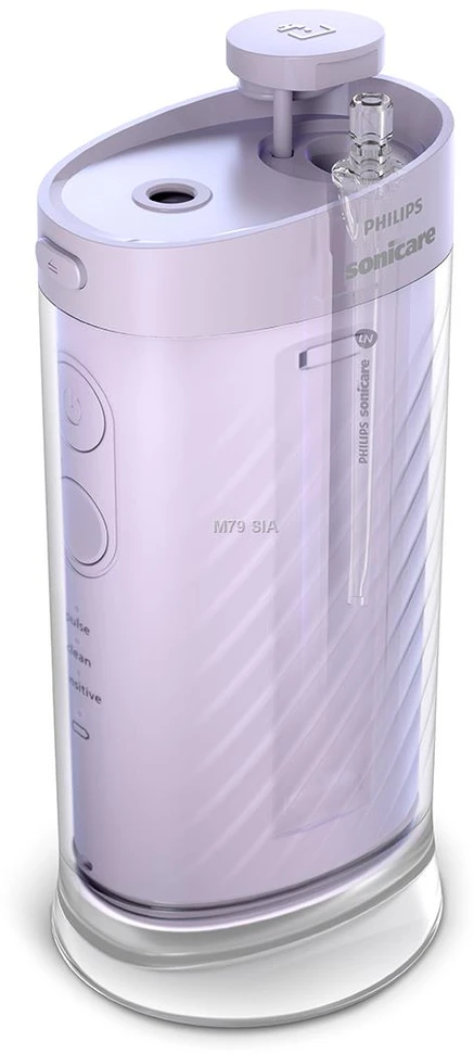 Tarpdančių irigatorius Philips HX3333/23 Compact Flosser1000
