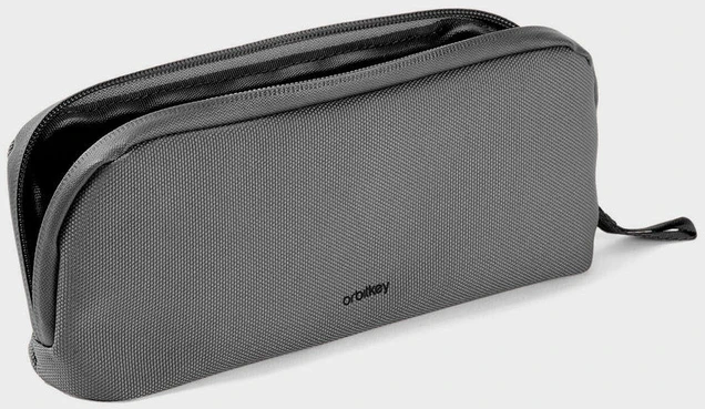 Øvrige Orbitkey - Pecil dėklas - Grafito spalvos