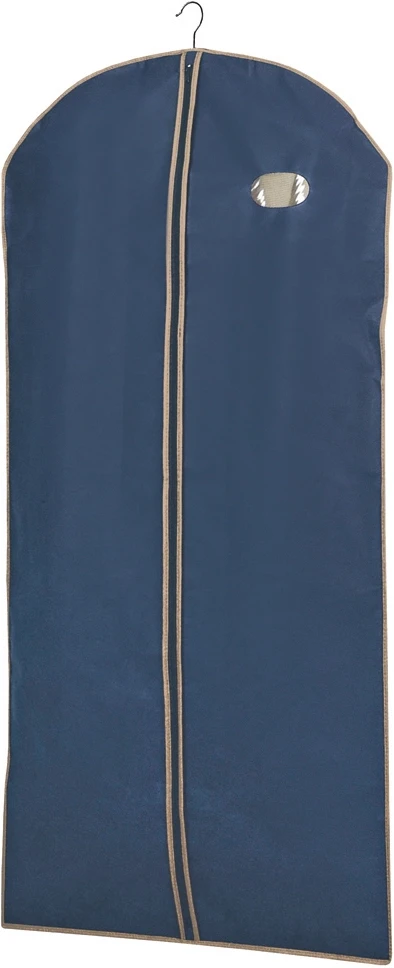 ORDINETT Apģērbu soma 60x135cm Mėlyna