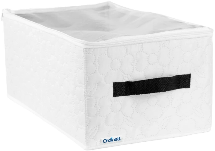 ORDINETT Stalčių organizatorius, L25x45x18,5cm, medvilnė