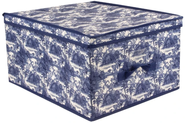 ORDINETT Box L 40x50x25cm Kyoto