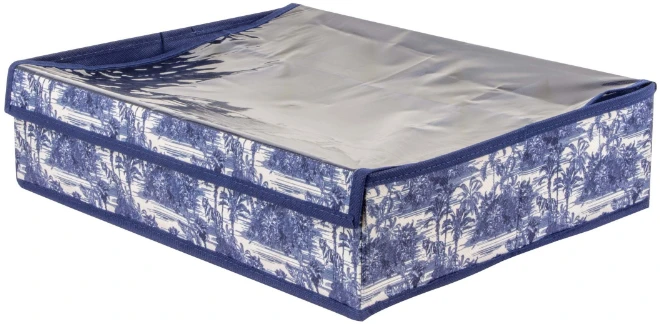 ORDINETT Organizatorius su dangčiu 44x34x11cm Kyoto
