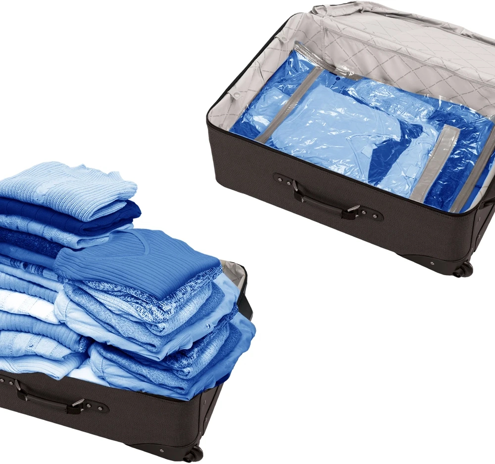 Staples ORDINETT Vacuum bag set Ordispace 2gb.34x49cm+2gb.40x60cm
