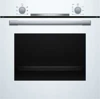 Bosch HBA530BW0S Serija 2, Įmontuojamoji orkaitė, 60 x 60 cm, Balta