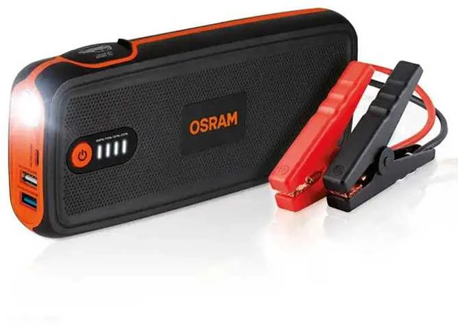 OSRAM ACE akumuliatorius-užvedėjas ličio 16800mAh, min srovė 400A. max-2000A