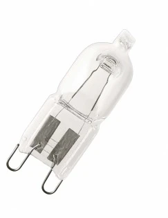 Halogeninė lempa Osram T12, 33W, G9, 2700K, 460lm