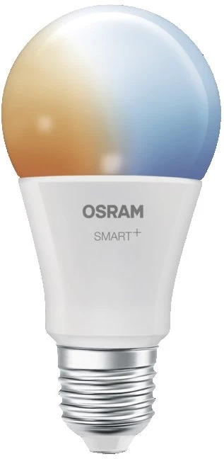Osram SMART+ MATTER Tunable Baltas Classic A75 | E27 | 9.5 W | Tunable Baltas | Wi-Fi