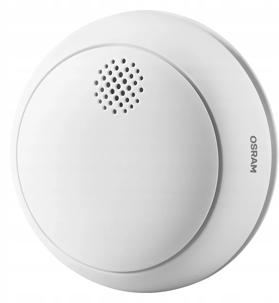 Osram SMART+ WIFI Smoke Detector | Baltas