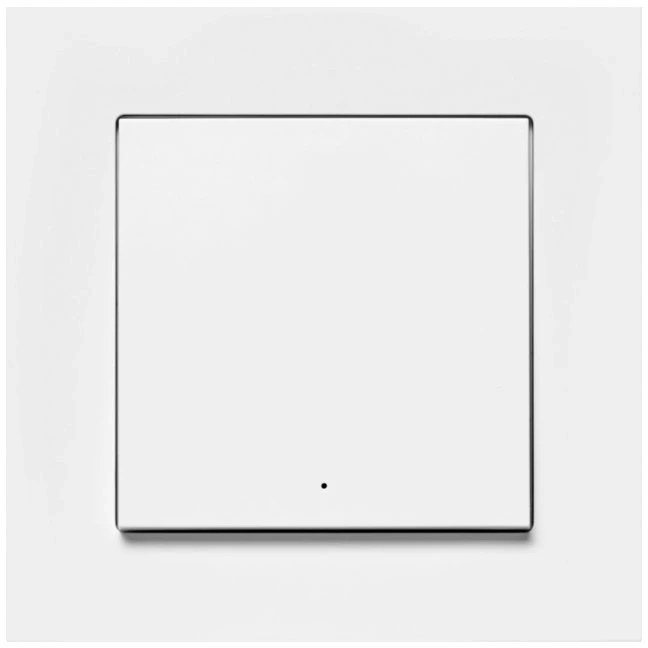 Osram SMART+WALL SWITCH 1-GANG MATTER | Baltas