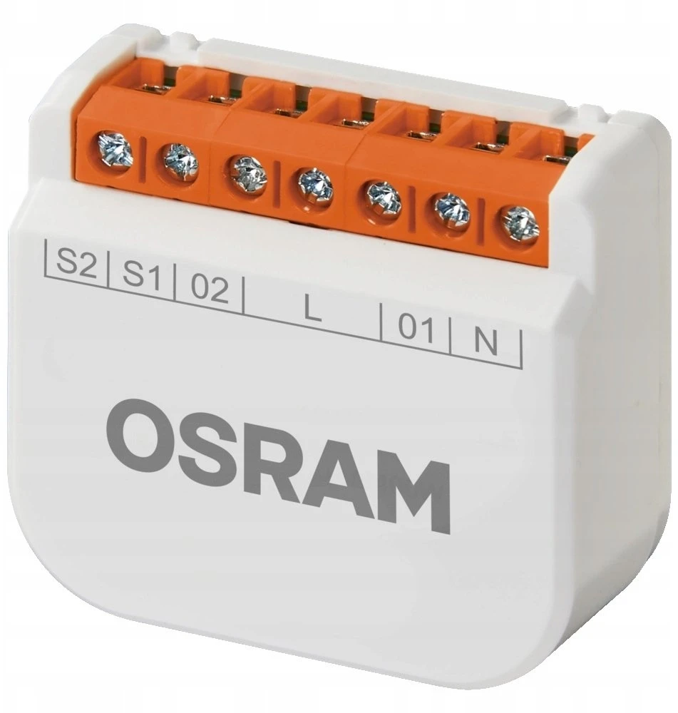 Osram SMART+ WIFI jungiklio modulis, 2 kanalų | Baltas