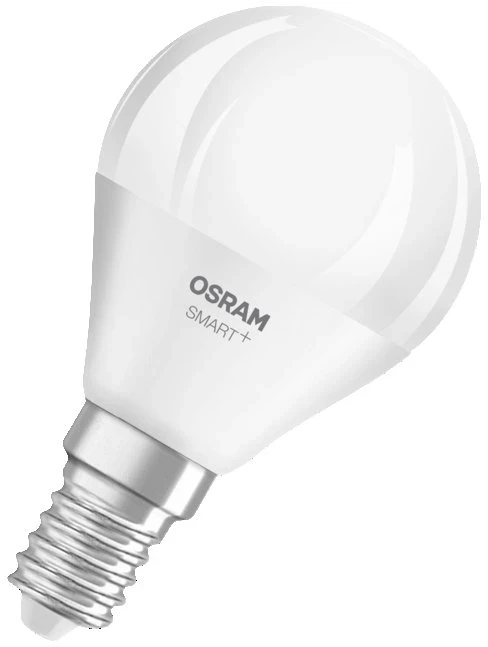 Osram SMART+ MATTER Tunable Baltas Classic P40 | E14 | 4.9 W | Tunable Baltas | Wi-Fi