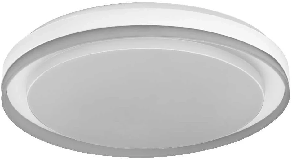 Lubinis šviestuvas Osram 38W LED paviršinis šviestuvas SMART+ ORBIS, baltas, 2700/6500K/RGB, dimeriuojamas