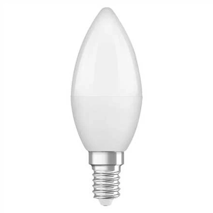 Osram Parathom Classic B LED | E14 | 4,9 W | Šiltas Baltas
