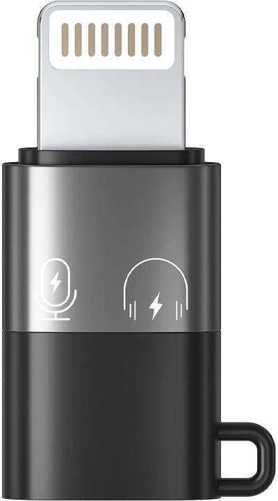 OTG USB-C adapteris prie Lightning Puluz PU649B