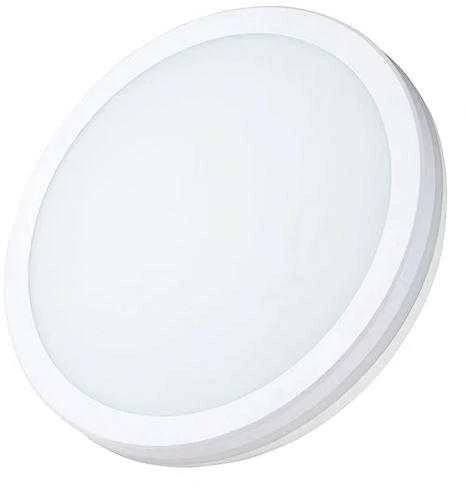 Lubinis šviestuvas Lampa sufitowa Visional LED Atsparus vandeniui luminaire with PIR 30W, 3CCT, 3600Lm, IP65, Ø 300x55mm