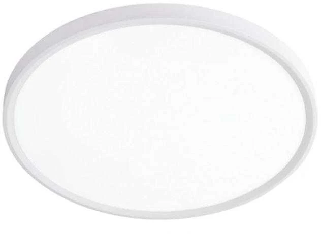 Lubinis šviestuvas Lampa sufitowa Visional LED Atsparus vandeniui šviestuvas su PIR 32W, 3CCT, 3840Lm, IP44, Ø 400x25mm