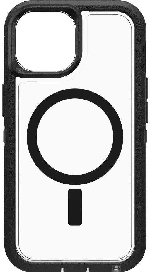 Telefono Dėklas - OtterBox Defender XT Skaidrus iPhone 15 Pro