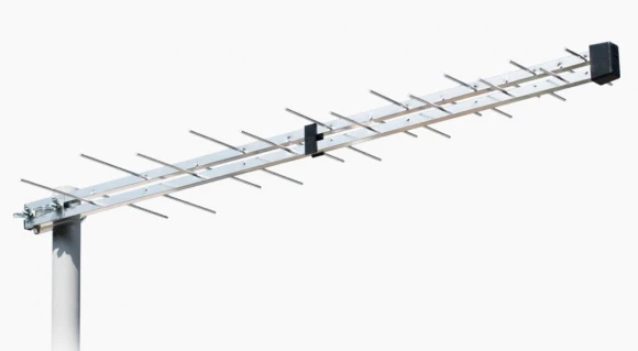 TV Antena ISKRA P-2845-7 F Pilkas