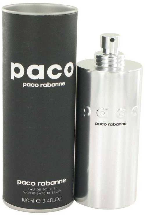 Unisex kvepalai Paco Rabanne Paco EDT, 100 ml