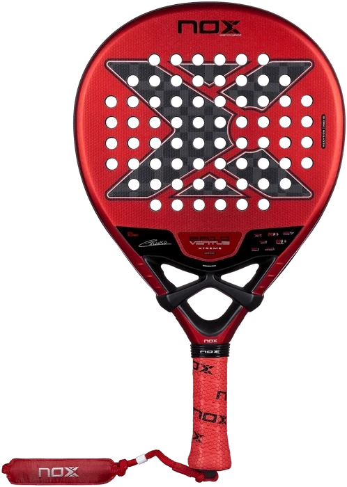 Dropped NOX EA10 Ventus Hybrid 12K Xtrem By Edu Alonso racket