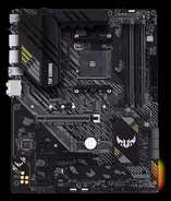 Pagrindinė plokštė ASUS TUF Gaming B550-PLUS