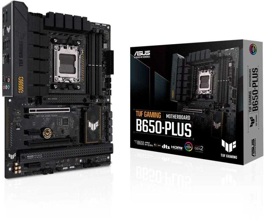 Pagrindinė plokštė ASUS AMD B650/AM5/ATX/Memory DDR5/Atminties lizdai 4/2xPCI-Express 4.0 1x/2xPCI-Express 4.0 16x/3xM.2/1xHDMI/1xDisplayPort/4xUSB 2.0/2xUSB 3.2/2xUSB-C/1xRJ45/5xAudio port