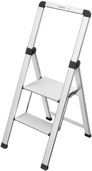 Hailo DK40 StandardLine 2 Step Stepladder