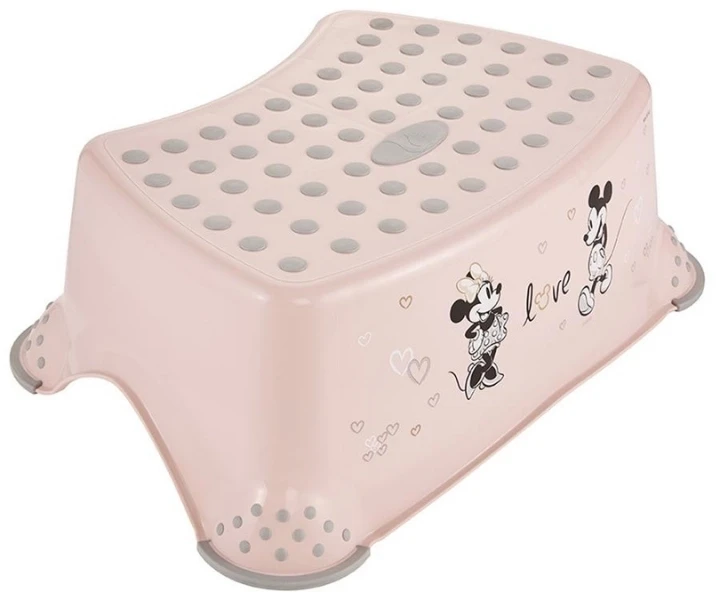 KEEEPER laiptelis MINNIE, pink, 18431