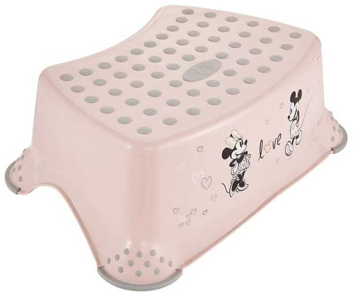 KEEEPER laiptelis MINNIE, pink, 18431