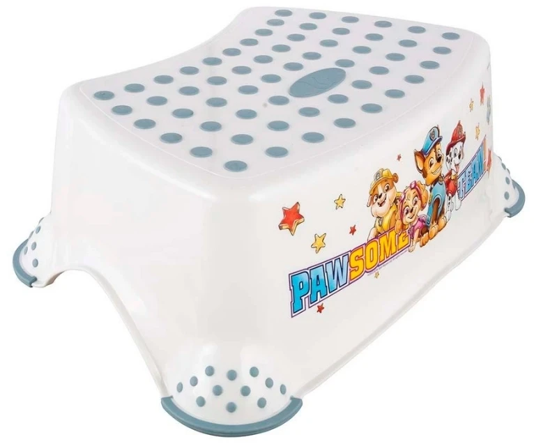 KEEEPER laiptelis PAW PATROL, baltas 18431