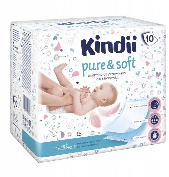Kindii kūdikių persirengimo kilimėliai () - 16416-uniw