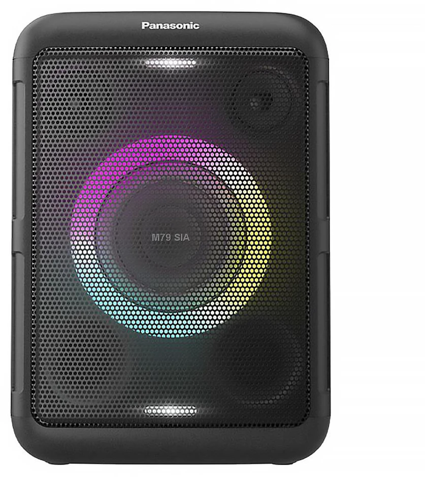 Nešiojama kolonėlė Panasonic SC-BMAX5E-K