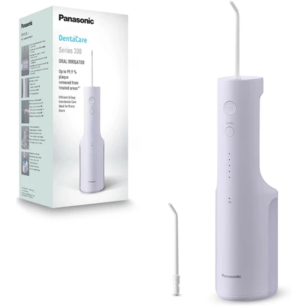 Panasonic Įkraunamas 300 serijos burnos irigatorius (EW-DJ26-V303)