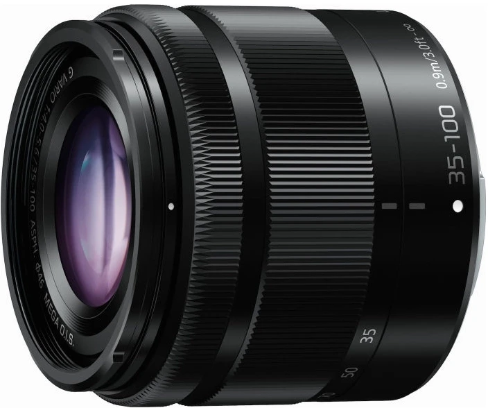 Objektyvas Panasonic Lumix 35-100mm f/4-5.6 G OIS