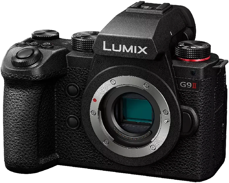 PANASONIC LUMIX G9 ll Body