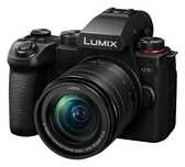 „Panasonic Lumix DC-G9 II“ + 12–60 mm f/3,5–5,6 komplektas