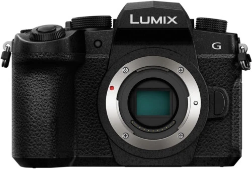 Sisteminis Fotoaparatas - Panasonic Lumix DC-G90 Juodas