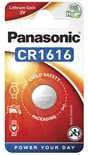 Panasonic elementas CR1616/1BP, 1 vnt.