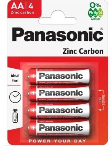 PANASONIC R6R/4BP Elementai