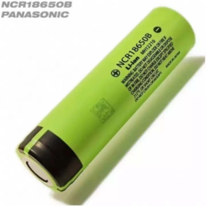 Panasonic Rechargeable NCR18650B