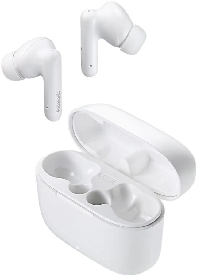 Panasonic belaidės ausinės RZ-B110WDE-W, baltas