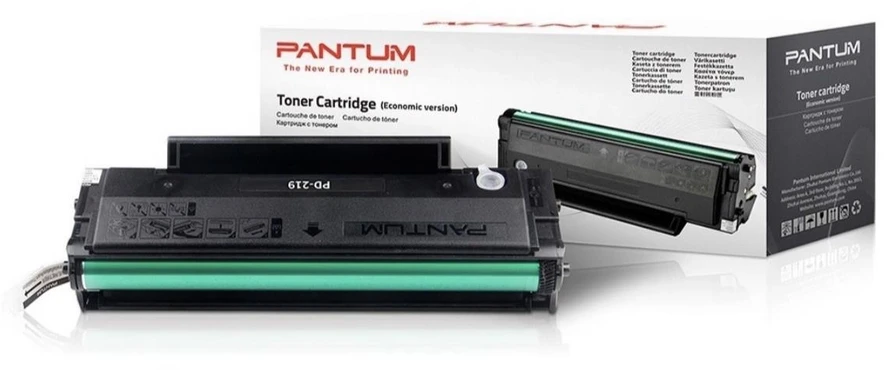 Pantum PD-219 | Toneris cartridge | Juodas